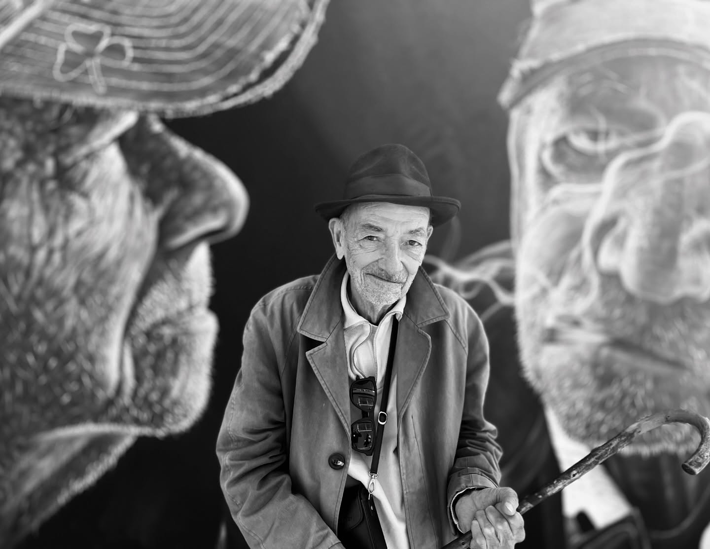 Portrait de Michel Momy